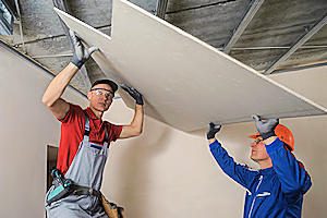 10 Étapes à suivre pour poser un plafond correctement à Grez-Neuville